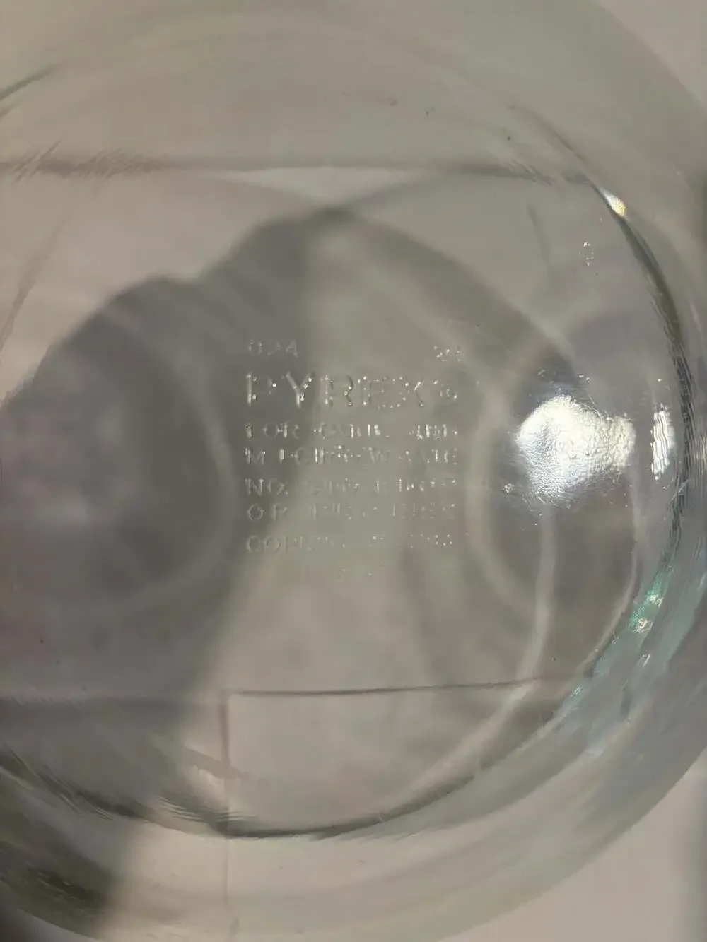 Pyrex Originals Clear Pie Pan, Pyrex Pie Pan 9 In. Pyrex Clear Pie Pans, Pyrex O